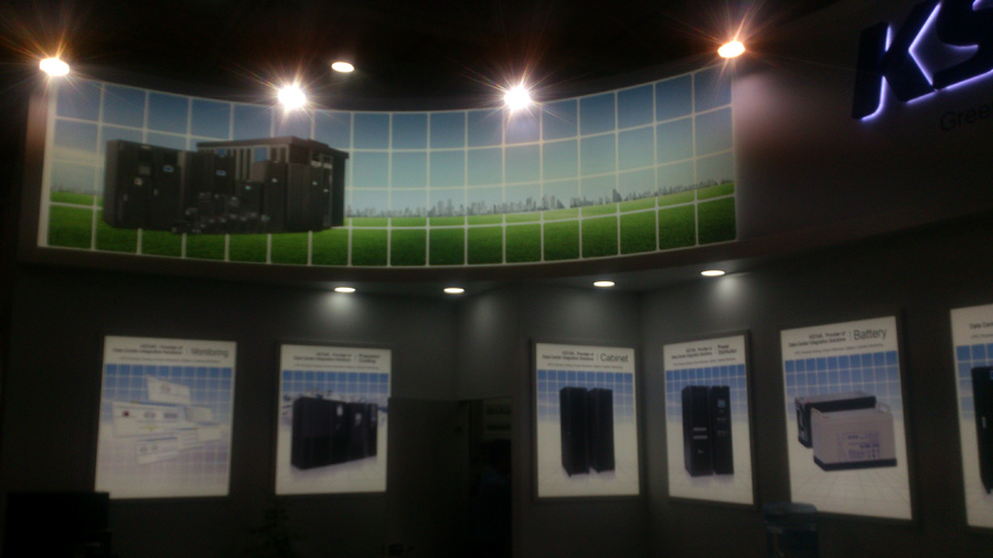 2015 Sviaz/Expo Comm俄羅斯通訊展會的領頭